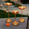 Decorative Urli Bowl Tealight Holder Stand